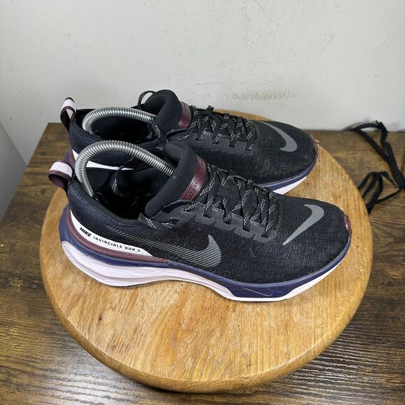 Nike Invincible Run 3 Shoes Womens Size 9 Running ZoomX DR2660-004 - Picture 1 of 8